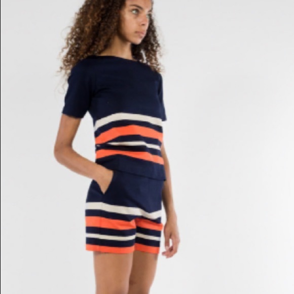 NWT Norse Projects “Jara Spongy Jersey” - Picture 9 of 10